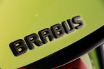 Mercedes-AMG C63 Estate 650 Green Hell by Brabus 2016 года